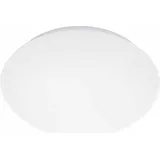 Steinel Außenleuchte Kunststoff 32 x 11 cm inkl. Bewegungsmelder weiß