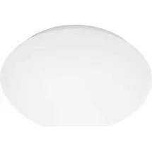 Steinel Außenleuchte Kunststoff 32 x 11 cm inkl. Bewegungsmelder weiß