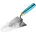 Henkelmann Maurerkelle Düsseldorf S-Hals 220 mm Carbonstahl Kelle Holzgriff