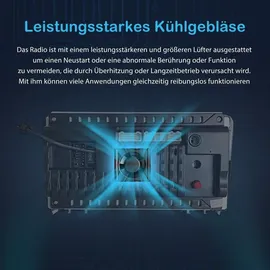 Awesafe Radio für BMW 3 Series E46 1998-2006 CarPlay Android Auto Navi Lenkradsteuerung Bluetooth RDS WIFI DSP GPS DAB+ 64GB