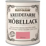 Rust Oleum Möbellack Kreidefarbe Altrosa Matt 750 ml