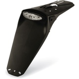 Acerbis mit LED-Rücklicht, schwarz