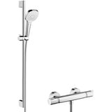 Hansgrohe Croma Select E Vario Combi Set 0,9 m (27082400)