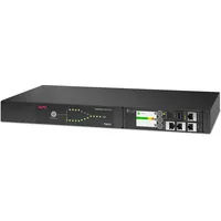 APC NetShelter - Automatisches Netzumschaltgerät (Rack - einbaufähig)