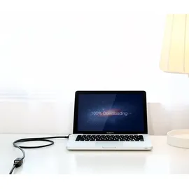 UGREEN FTP Cat.6 0.5m, NW112 P Netzwerk-Verlängerungskabel