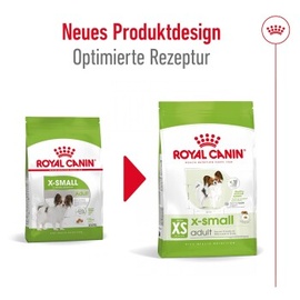 Royal Canin X-Small Adult 1,5 kg