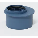 POLOPLAST Übergangsrohr kurz Pkrk Polo-kal Ng Dn 160/110