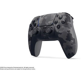 Sony PS5 DualSense Wireless-Controller gray camouflage