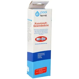 Fermit Kunststoff-Gewindedicht 100 g Tube