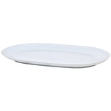 Broste Copenhagen Platte 'Shape' Porzellan.14533348