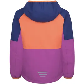 TROLLKIDS Regenjacke Bjordal Lila 176