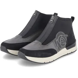 Rieker Damen Schwarz 36