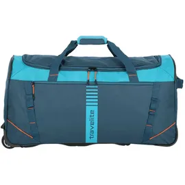 Travelite Basics Active 2-Rollen 71 cm / 86 l petrol