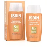 ISDIN Fusion Water Magic Glow Sonnencreme LSF30 50 ml
