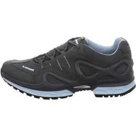 Lowa Sirkos Evo GTX Lo Damen anthrazit/eisblau 37,5