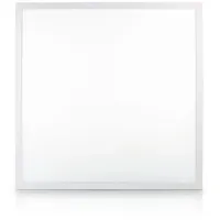 enovalite LED Panel 60x60cm 36W 4320lm OSRAM Netzteil UGR<19 Rasterdeckenleuchte 4000K Neutralweiß Deckenleuchte Büro