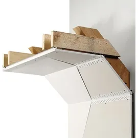 PROTEKTOR Bewegungsfugenprofil Magic Corner 25 m PVC weiß