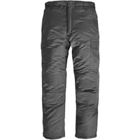 Normani Normani, Herren, Skihosen, Herren Thermo-Winterhose Yerupaja (L), Grau