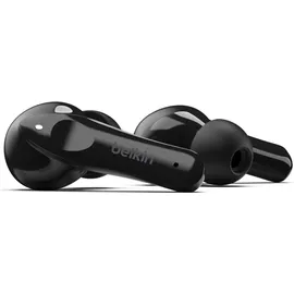 Belkin Soundform Move Plus Kabellose Kopfhörer Black One Size