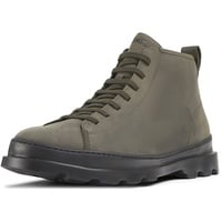 Camper Herren Brutus K300444 Ankle Boot, Grün 002, 45 EU