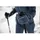 Vaude Lagalp Softshell Gloves II Schwarz S