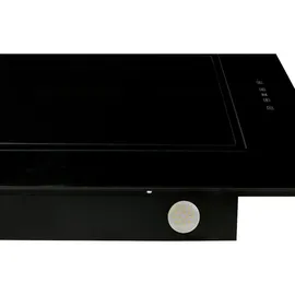 Gurari Elektro-Standherd GCH E 912 BL r + GCH S 155 BL 90 Prime Dunstabzugshaube 90cm