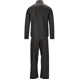 Weather Report Regenanzug Packo Jr Schwarz 164