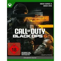 Call of Duty: Black Ops 6 (USK) (Xbox One/Series X)