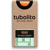Tubolito Schlauch Tubo Road 700C 28 Zoll 60 mm SV
