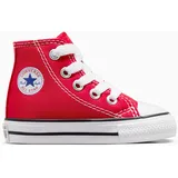 Converse Chuck Taylor All Star rot/weiß 21