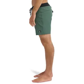 QUIKSILVER Boardshorts Surfsilk Kaimana 16 Grün US 34