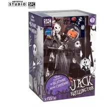 ABYstyle Studio - Nightmare Before Xmas Jack scary smiling face 20 cm - Figur