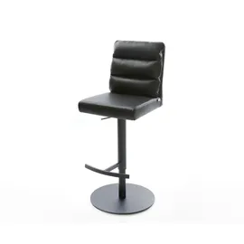 DeLife Barstuhl Pela-Flex 45 x 95 x 50 cm Schwarz