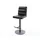 DeLife Barstuhl Pela-Flex 45 x 95 x 50 cm Schwarz