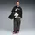 Puma Ac Milan Ftblculture Kapuzenpullover - PUMA Black / PUMA White - M