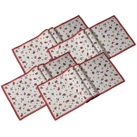 Villeroy & Boch Läufer XL Toy's Delight Gobelin 38 x 27 x 0,7 cm bunt