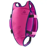 AQUASPHERE Schwimmweste Schwimmweste für Babys und Kinder, Jungen und Mädchen mit verstellbaren Schnallen & verstellbaren Sicherheitsgurten, Violett, M (2-3Y)