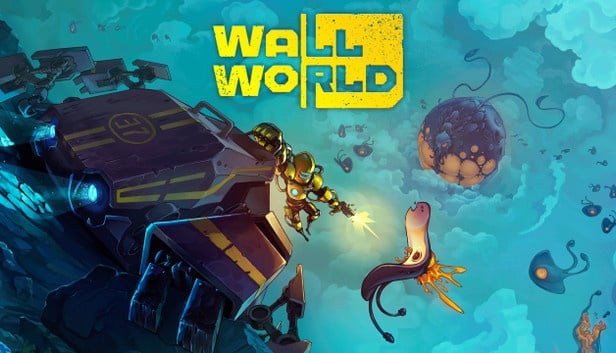 Wall World Switch