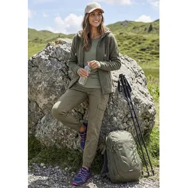 LASCANA Fleecejacke Grün 36/38