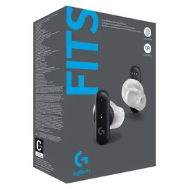 Logitech G FITS Schwarz