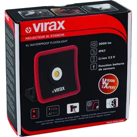 VIRAX Virax, Wasserdichter XL-Scheinwerfer 262820