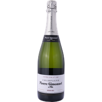 Champagne Cuis 1er Cru Blanc de Blanc Demi-Sec - Pierre Gimonnet & Fils