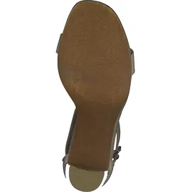 Marco Tozzi Sandalette Damen Beige 41