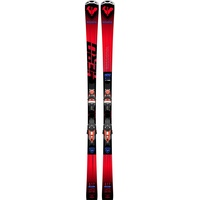Rossignol - Set Ski Hero Elite LT Ti K + Befestigungen NX 12 Herren – Größe 172 – Rot