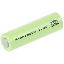 mexcel Mignon AA 1500 mAh 1 St.