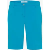 Brax Shorts Regular Fit MIA B Blau, Gr. 36