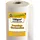 Aquagart 50m2 Gartenvlies Unkrautvlies Unkrautfolie Mulchvlies 150g/m2 weiß 2m breit