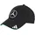Mercedes-AMG Formel 1 Fahrer Kappe schwarz/weiß M/L