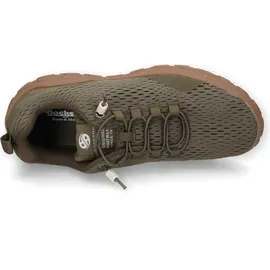 Dockers Barfußschuhe Herren Grün 41