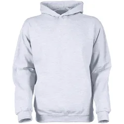 Just Hoods Kids Hoodie Größe XS, heather grey